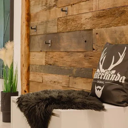 Apartmán Nest Heiminghausen *