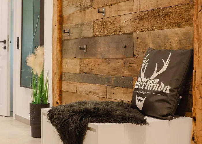 Apartament Nest Heiminghausen *