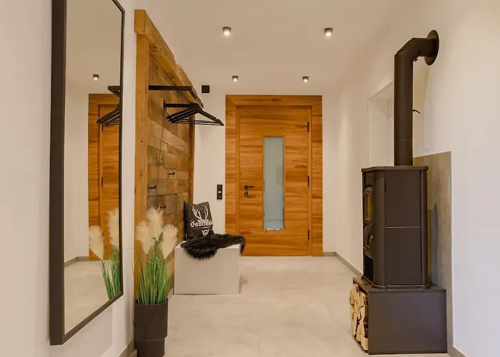 Nest Heiminghausen Apartament Schmallenberg