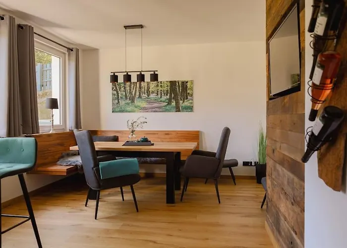 Apartament Nest Heiminghausen Schmallenberg